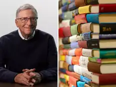 Bill Gates recommends 5 books you should read in 2026