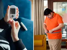 No strict diet or gym. Lower your blood sugar levels, belly fat with a daily 10-minute activity, suggests Harvard-trained AIIMS gut doctor