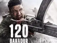 120 Bahadur OTT release date update: When and where to watch Farhan Akhtar's history-based war-drama movie