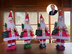 Anand Mahindra now has four 'prized' possessions from Kolkata and will gift them to his grandchildren