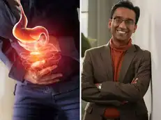 No medicine. No strict diet. Gastro doctor Dr Pal shares 6 habits to fix gas and bloating for better gut health