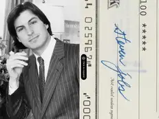 The $500 cheque that helped build Apple into a $4 trillion company just got sold