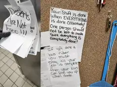 Employee shares pictures of boss’s ‘love notes’. Alarmed netizens react: ‘Something’s wrong…’