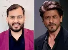 CA shares wealth formula after Physics Wallah's Alakh Pandey vs Shah Rukh Khan networth comparison