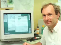 Quote of the day by Tim Berners-Lee, who invented World Wide Web and gave it away for free: 'My vision is based on sharing, not exploitation'
