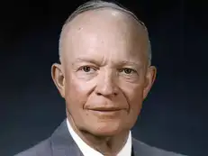 Quote of the day by ex-US President Dwight Eisenhower: 'Only Americans can ever hurt America. She will never be defeated by anyone from outside'