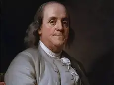Quote of the day by Benjamin Franklin: 'Keep your eyes wide open before marriage, half shut afterwards'