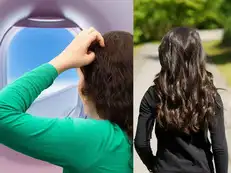 How do actresses land with perfect hair after a long flight? Celebrity stylists share 5 tips