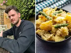 Chef Sanjeev Kapoor once called Bengal’s aloo posto his favourite. Now a food vlogger is making foodies happy with his classic recipe