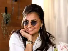 Lara Dutta, stuck in Dubai with daughter, describes living amid Iran-Israel war: 'Lots of loud booms...'