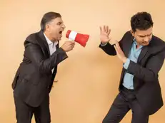 Boss thought the employee was the problem and scolded him. One meeting changed everything and boss had to say sorry two weeks later