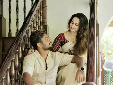 Cricketer Sanju Samson and wife Charulatha's love story began with a simple friend request on Facebook