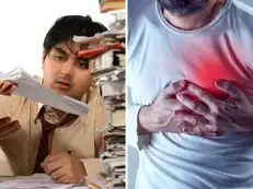 ‘5 hours of sleep, no breakfast, stress.’ Mumbai nutritionist on Indian men facing silent health crisis before 40
