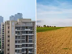 Kid with 2BHK in Bengaluru vs kid with 2 acres land in UP: Delhi-based investor on who might get richer in future when they grow up