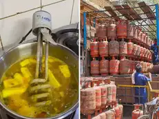 ‘Will try for Maggi’: Techie finds a no-gas cooking hack amid LPG crisis. But is it safe?