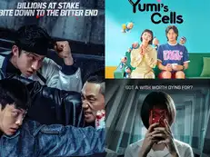 Eight K-Dramas to watch in April 2026 on OTT: Bloodhounds 2 to If Wishes Could Kill to Yumi's Cell Season 3, more on Netflix, Prime Video, Viki