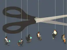 Company laid off hundreds, promised less work with AI. What happened next surprised employees who did not lose their jobs