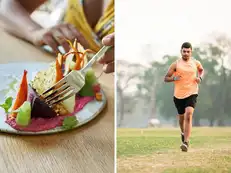 No fad diets, no gym: He once lost 21 kilos weight. Today, he lives by 6 non-negotiable rules to keep himself fit and healthy