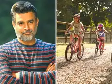 Actor Madhavan remembers days without smartphone or not much money: 'We didn’t have everything….but we had what mattered'