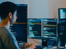 Former truck driver becomes software developer at 42. Colleague shares: ‘He has no degree but….’