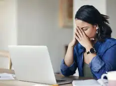 She runs a company from home, helps mother with domestic work even during office hours but earns no respect: 'WFH concept has no izzat in India'