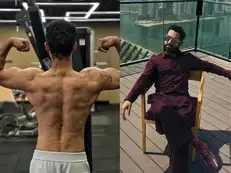9.5 kg weight loss in weeks: Jr NTR’s trainer shares one major change in actor's diet as his beast-mode transformation pic breaks the internet