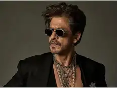 ''I cry a lot in the bathroom': How Shah Rukh Khan turns failures into a blockbuster comebacks