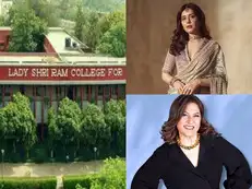 10 actresses who are graduates from Delhi's Lady Shri Ram College, from Raashii Khanna to Archana Puran Singh