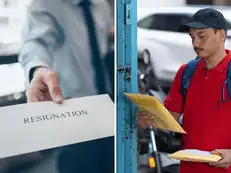 Chennai founder shares how a 22-year-old employee quit corporate job for a gig. Netizens say, 'It's salary review not life lesson'