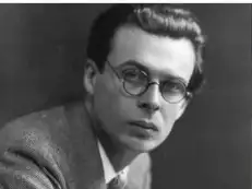 Quote of the day by Aldous Huxley: 'I wanted to change the world. But I have found that the only thing one can be sure of changing is oneself' ; life lessons from Brave New World author