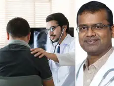 'Who are you?' he asked his wife before his daughter's wedding. CT scan, MRI reports normal. Neurologist points out the real culprit