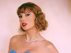 Song lyric of the day by Taylor Swift: ‘Band-aids don't fix bullet holes, you say sorry just for show if you live like that, you live with ghosts’, from the song Bad Blood
