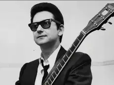 Quote of the day from singing Roy Orbison: 'God gave me the voice. I did not have a lot to do. Just a nice gift. I thank him often'- Pretty Woman, A Love So Beautiful singer's lesson on humility