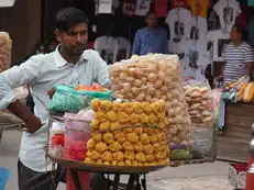 Most blame fate. But a Pani Puri wala who lost everything after wife's hospitalisation aimed for Rs 1.5 lakh/month and won funding