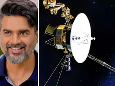 Why actor Madhavan is still in awe of NASA's 49-year-old spacecraft: 'Fact or fiction'