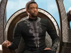 Quote of the day by Hollywood star Chadwick Boseman: 'Sometimes you need to feel pain and sting of defeat to activate real passion and purpose that God predestined inside of you.'; MCU's Black Panther on purpose in life