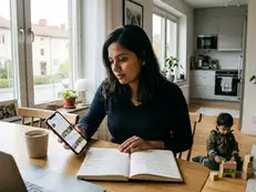 Rs 40 LPA salary, Rs 50,000 for living expenses: Chennai woman compares life in India vs Sweden. ‘If you want work-life balance…’