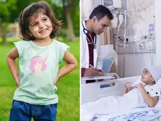 3-year-old laughed everyday for a year. Parents thought he is a 'happy child'. But an MRI scan later, neurologist shares the diagnosis