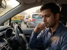 Employee stayed loyal for 7 years but quit dream job one Monday morning. ‘I sat in the car and could not start it. It was a signal.’