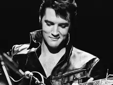 Song lyrics of the day by King of Rock and Roll Elvis Presley: 'Live each day as if it were your last. It's written in the stars, your destiny is cast'