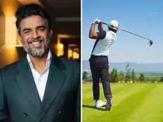 ‘No noise, no rush. Just focus': Actor Madhavan shares why billionaires, top CEOs play golf to test themselves