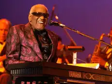 Quote of the day by American singer-songwriter Ray Charles: 'Addiction isn’t good or bad, it depends on what you’re addicted to'