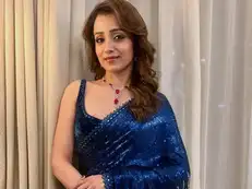 Actress Trisha Krishnan is a pure vegetarian. Her source of protein is one mantra which she follows to stay fit at 43