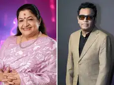 From Roja to Bombay she is the iconic voice behind many hits, worked with AR Rahman and Ilaiyaraja, can sing in Sanskrit, French and Arabic