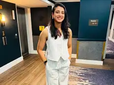 Cricketer Smriti Mandhana opens up on the power of manifestations, how she practises it, how it has helped her in her life and career