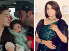‘Raha is scared of Alia, but Ranbir is like a friend’: Neetu Kapoor on Alia Bhatt-Ranbir Kapoor’s parenting style