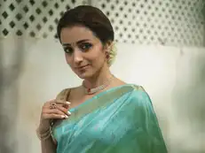 After Thalapathy Vijay becomes CM of Tamil Nadu, Trisha Krishnan makes a post on 'love is always louder'