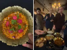 Chef Vikas Khanna’s New York restaurant sells out Odisha’s famous dahi bara aloo dum. How to make the street food at home.