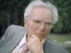 Quote of the day by famous psychiatrist Viktor Frankl: 'Don't aim at success or happiness. The more you aim at it and make it a target, the more you are going to miss it. You have to let it happen by not caring about it'