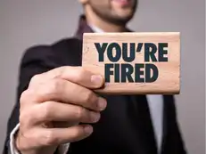 Employee had resigned, not got laid off. But what happened next taught him a life lesson. No thank you, no good bye, just a call and disabled login
